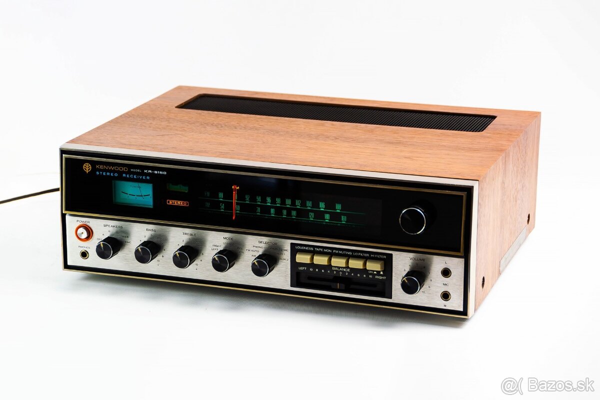 KENWOOD KR-5151 /top stav