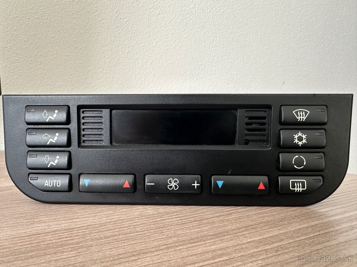 Predám climatronic E36 BMW