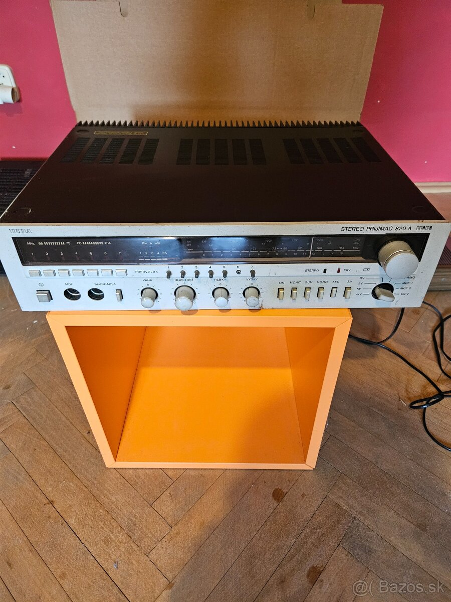 Tesla 820 A