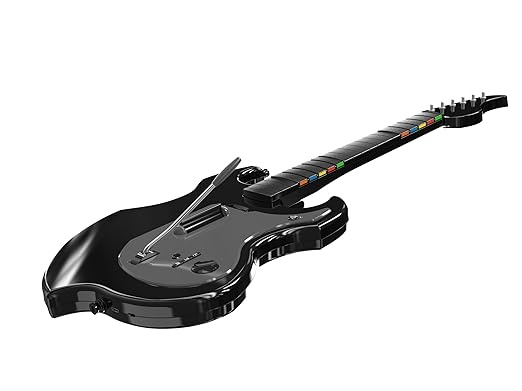 🎸 Bezdrôtová gitara pre PlayStation