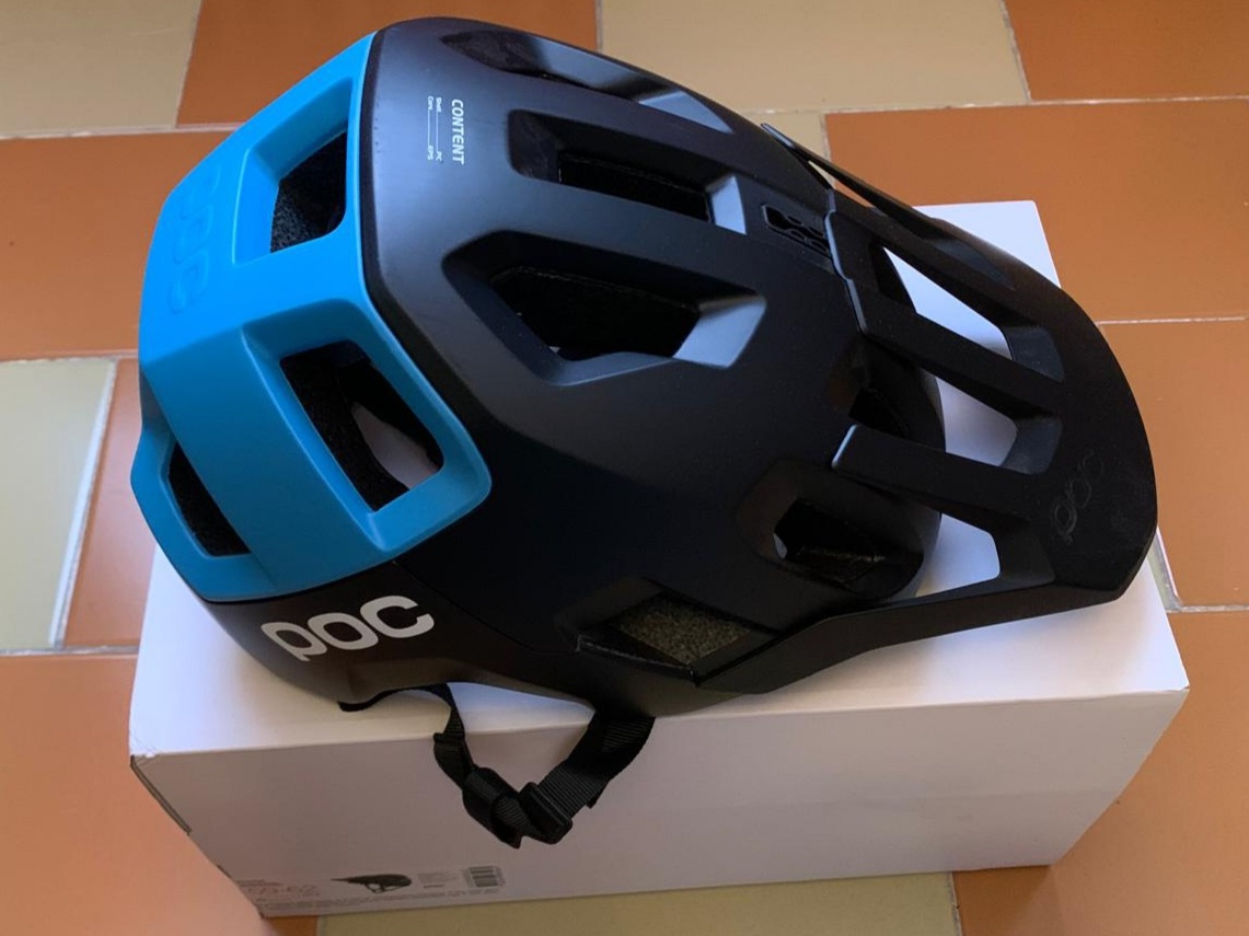 MTB prilba POC KORTAL L