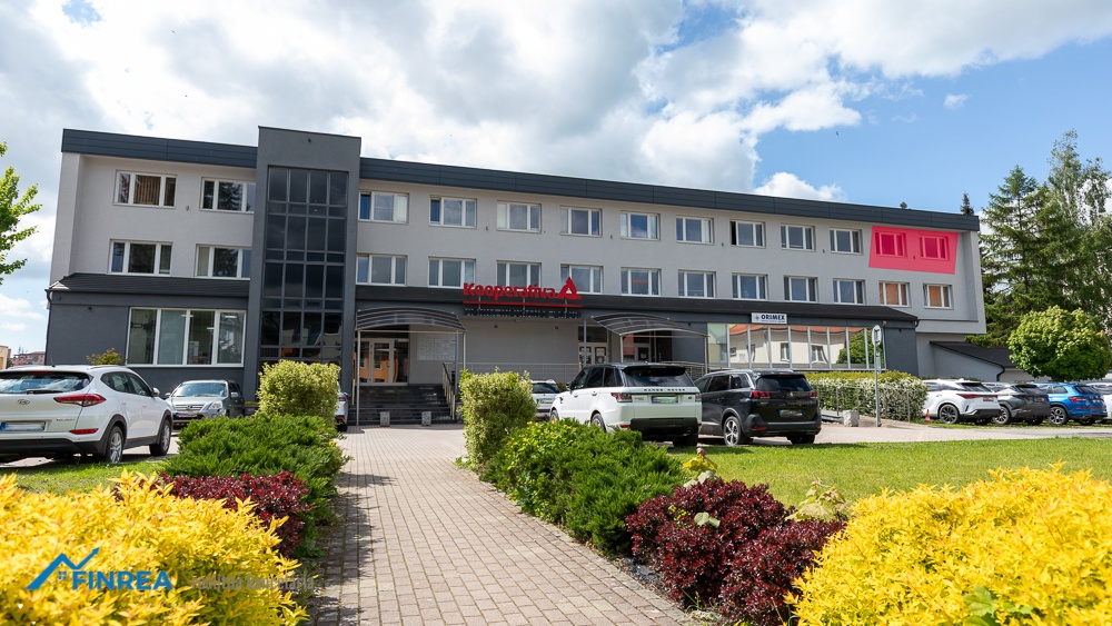 Na PRENÁJOM kancelária v CENTRUM SEVERAN