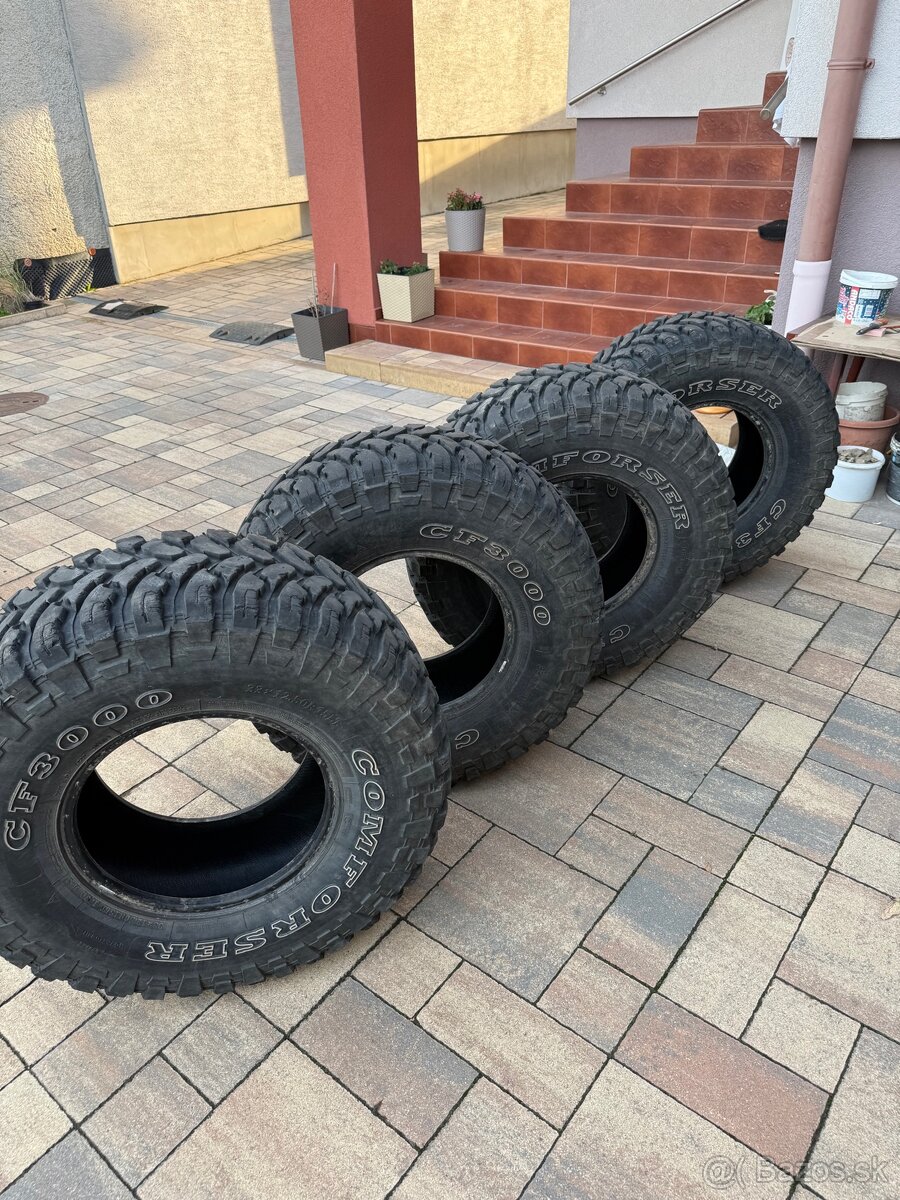 33x12.5 R15