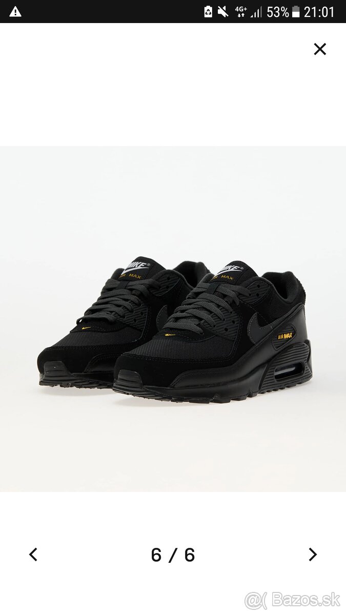Nike Airmax 90 nove