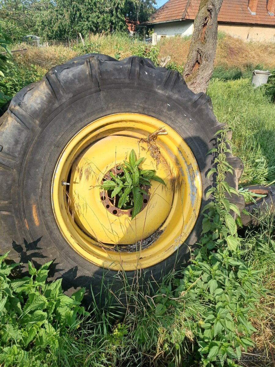 Disky r30 x 18.4