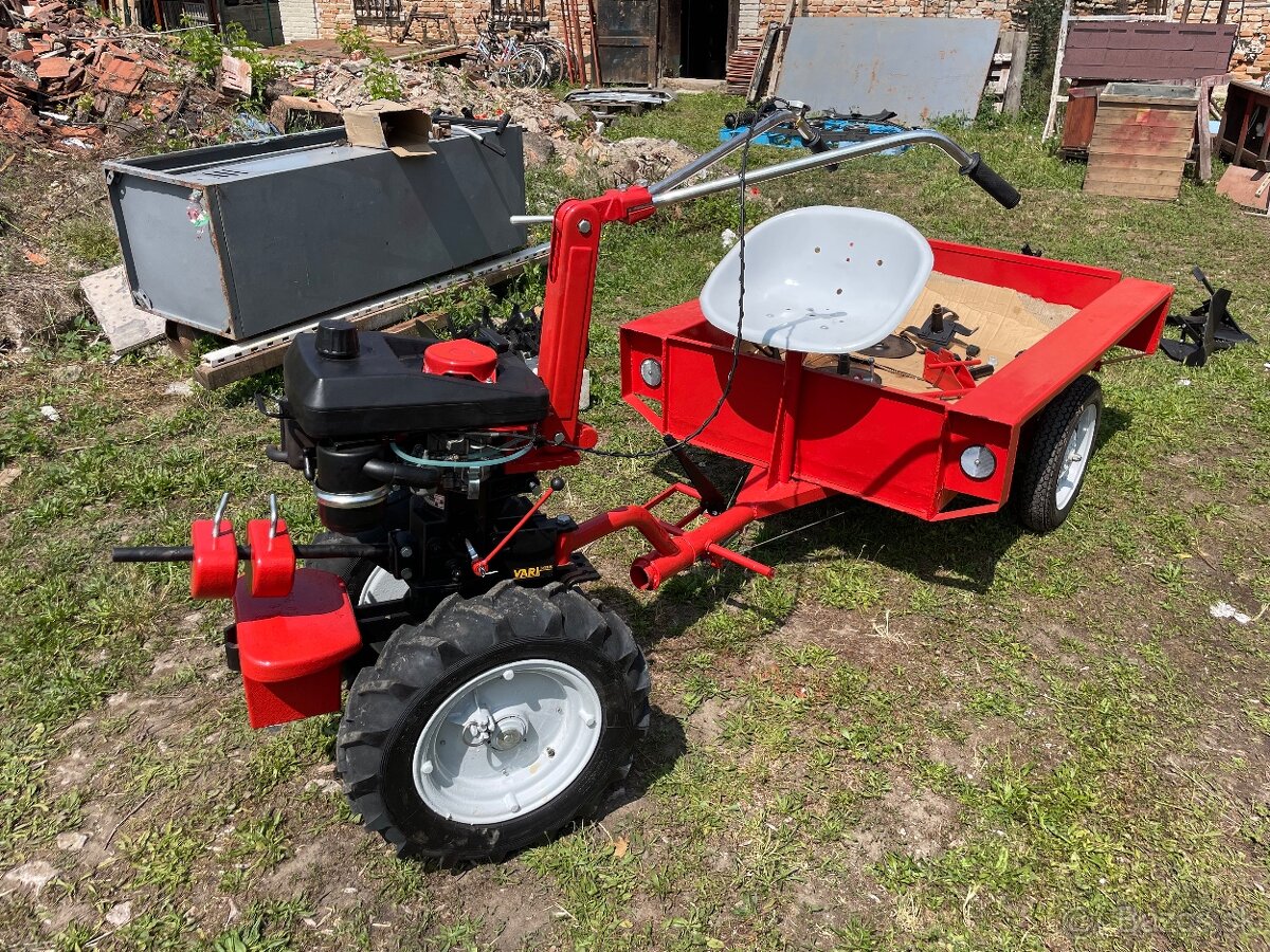 Rotavator Vari