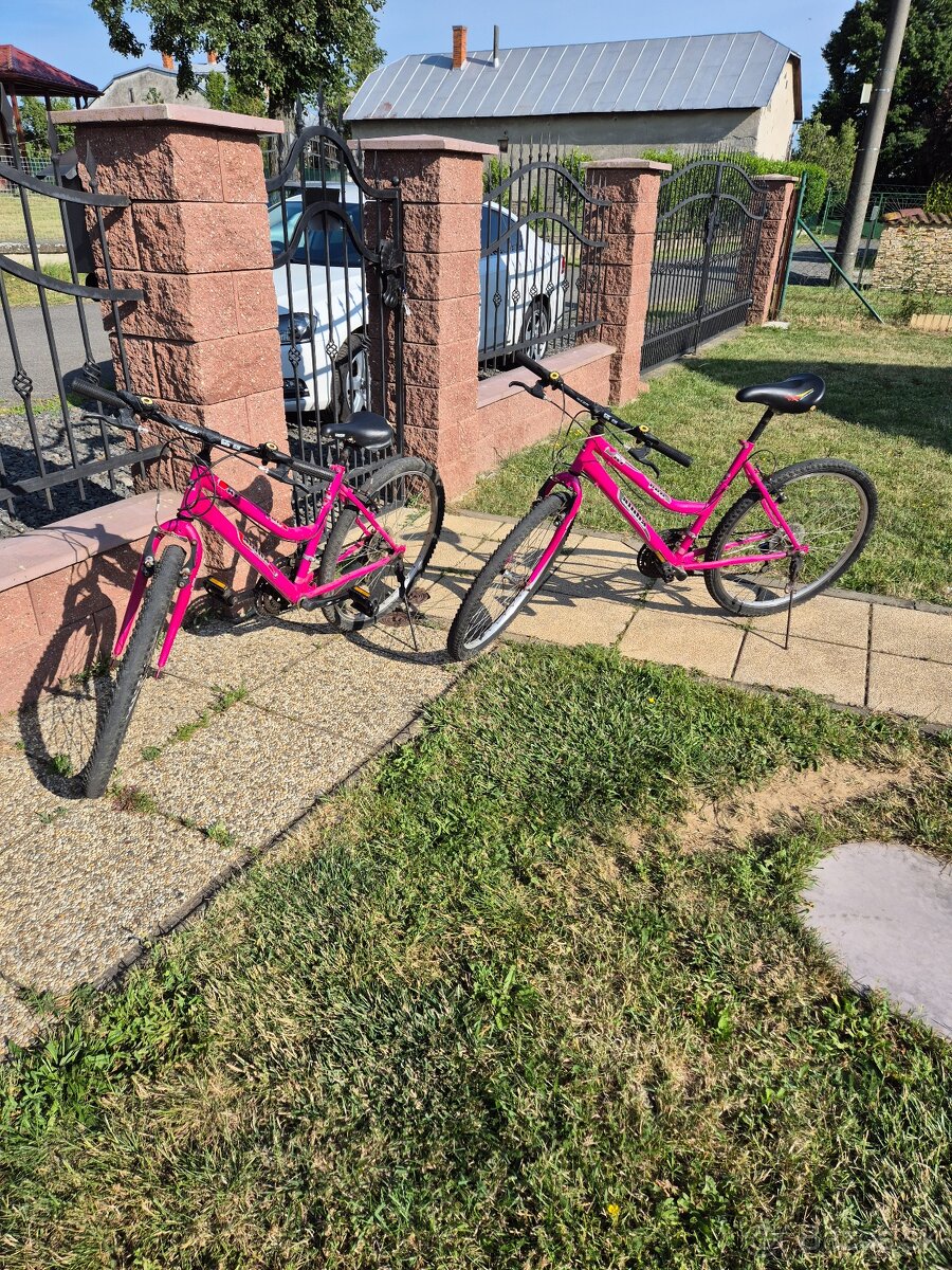Predám bicykle