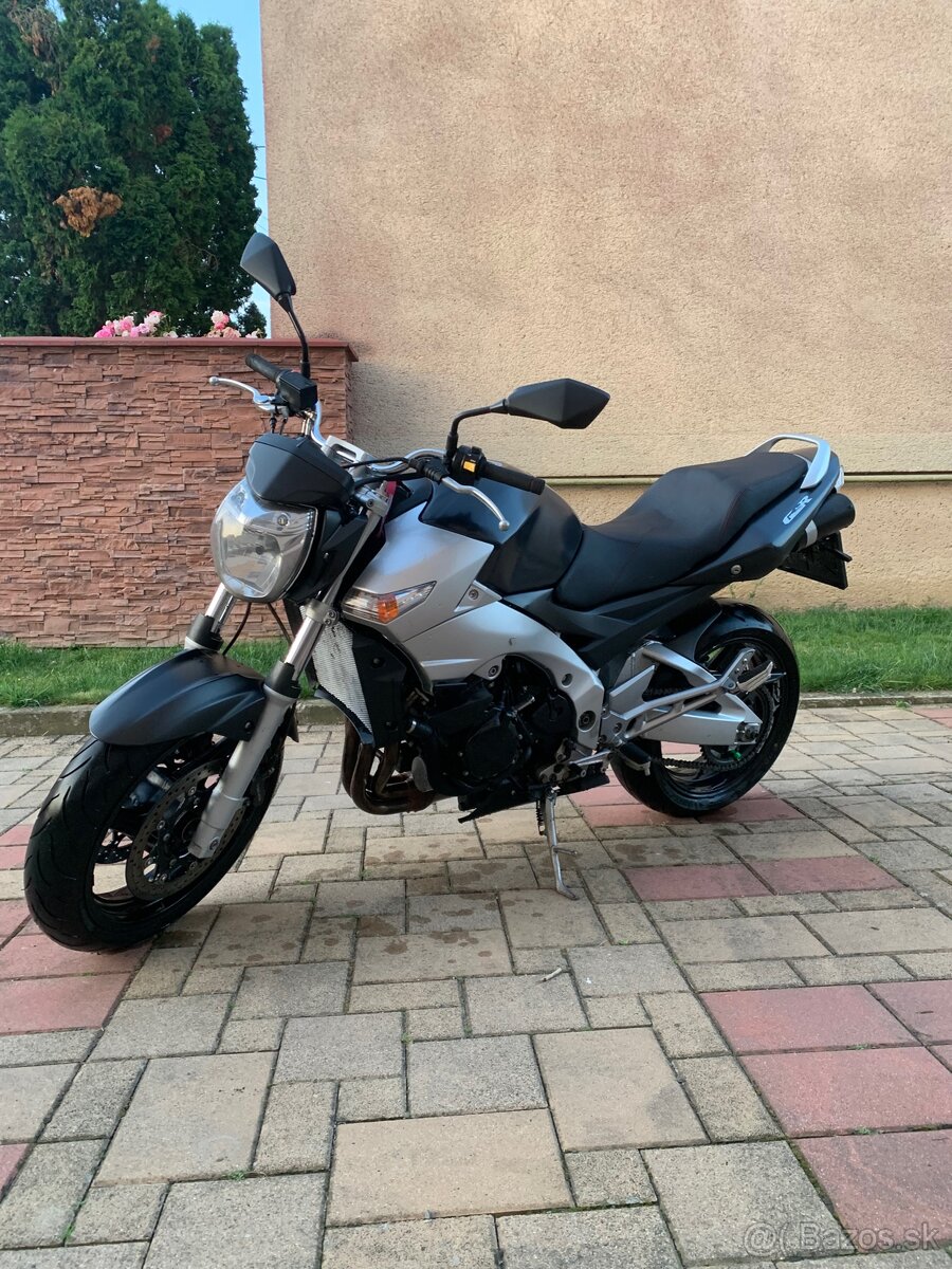 Suzuki Gsr 600 25KW
