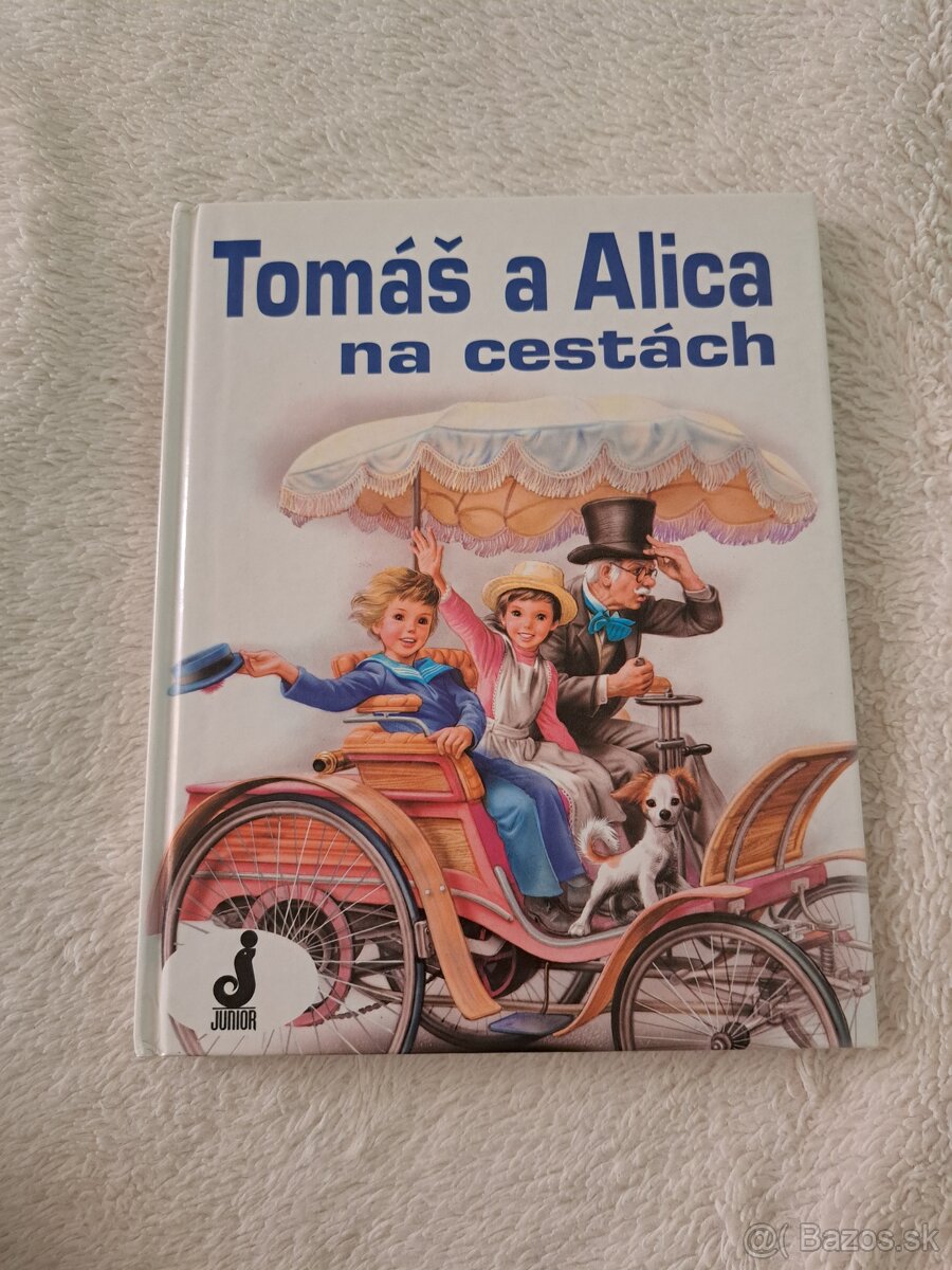 Tomáš a Alica na cestách