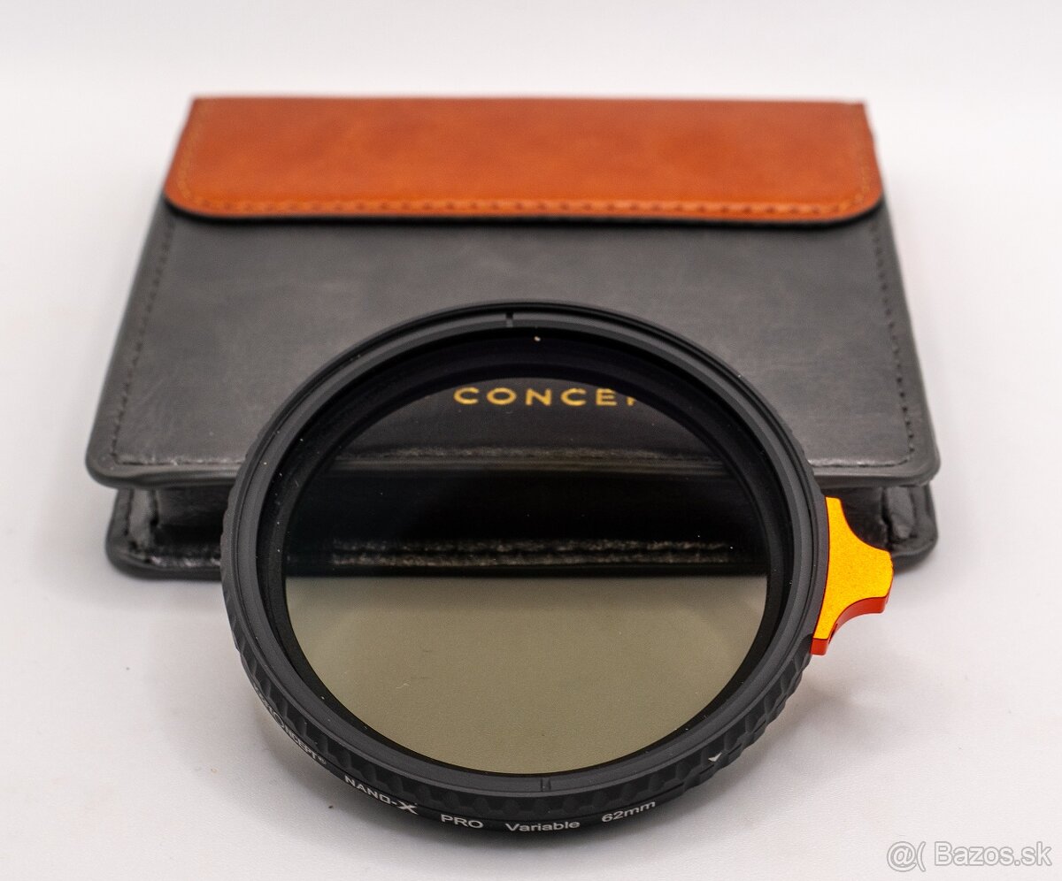 K&F Concept Nano-X PRO VND ND2-400 62mm