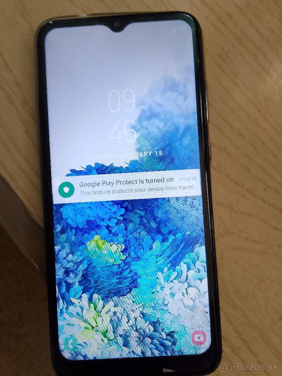 Samsung Galaxy S20 Ultra , DOLEZITE TEXT , TEL.C. /653