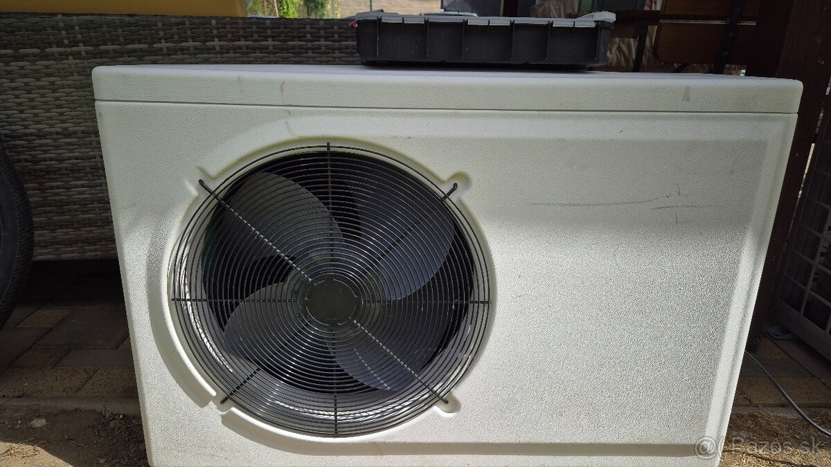 Predám tepelne čerpadlo bazenove 10 KW