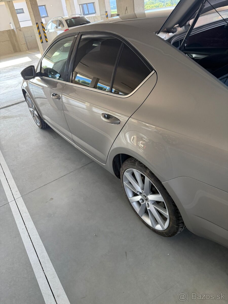 Škoda octavia 3 sedan