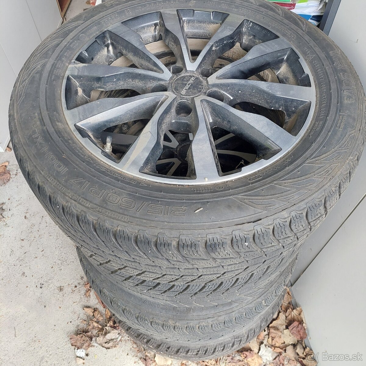 215/60/R17