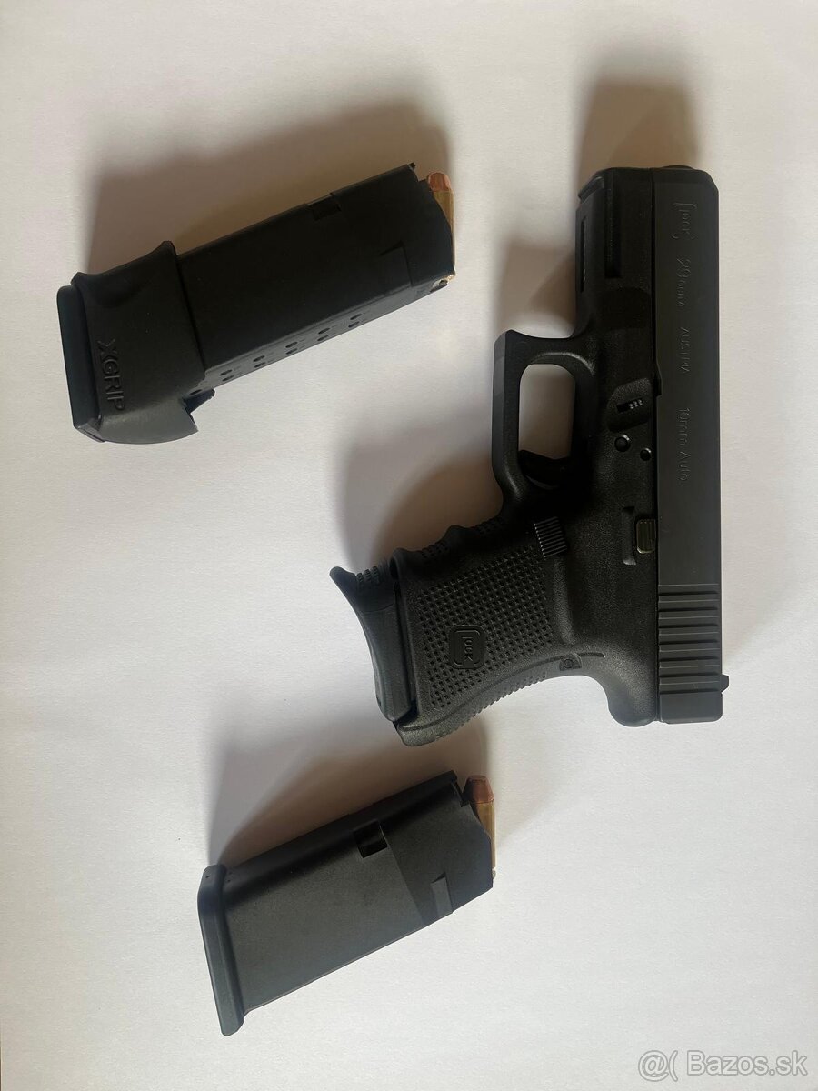 Glock 29. Gen 4 10AUTO