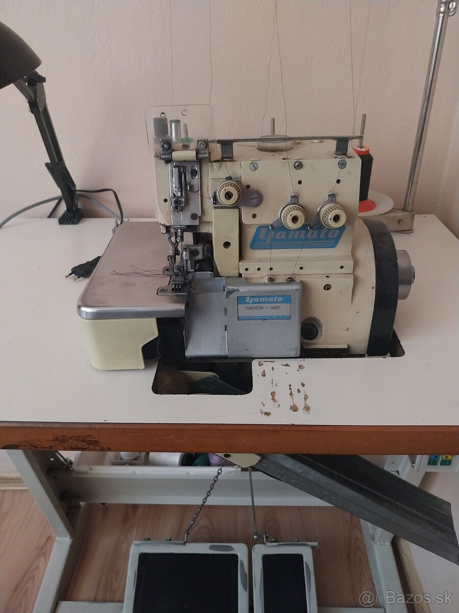 Overlock 3-nitný