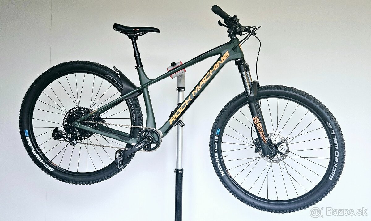 Bicykel Rock Machine Blizz CRB 50