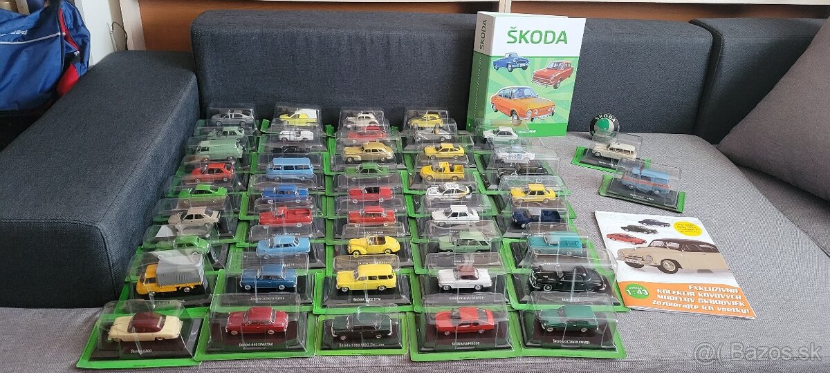 Kupim akrylove obaly na 1:43 modely