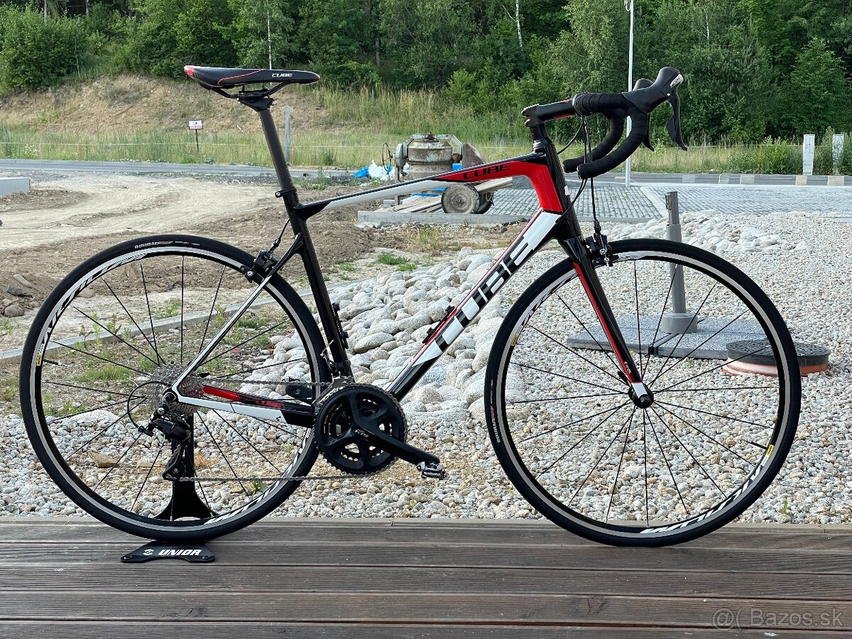 Cube Attain GTC vel.58 - Shimano 105 2x11