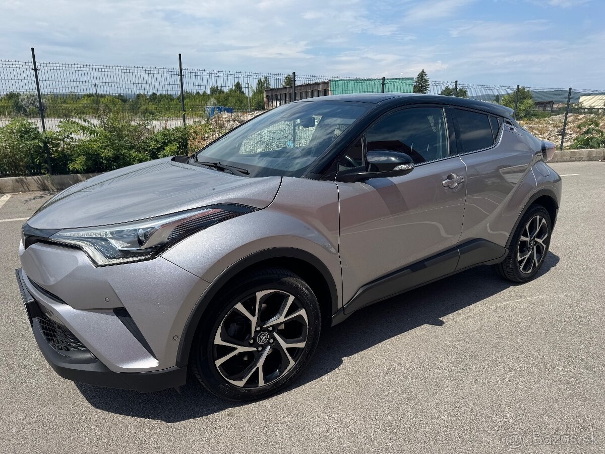Toyota C-HR 1.2 Turbo Executive FWD