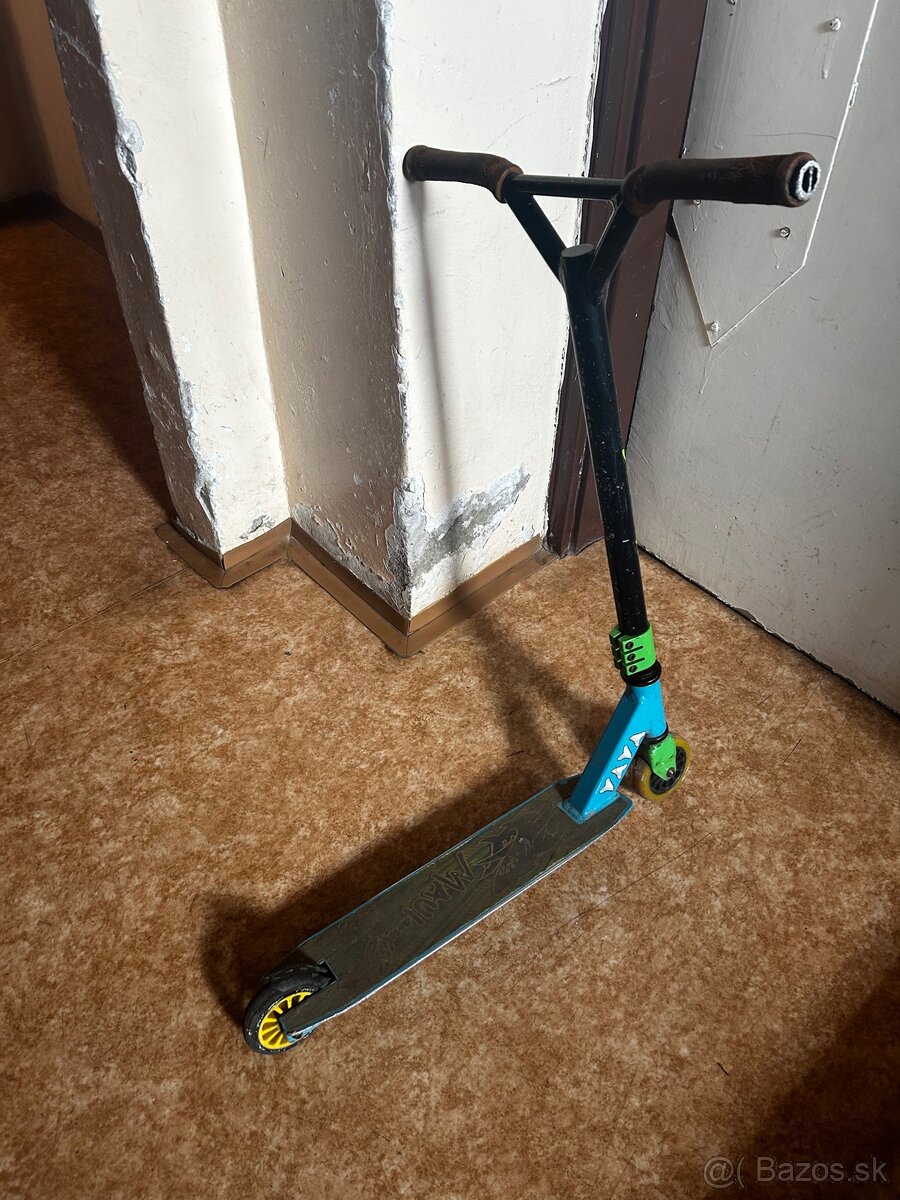 Freestyle Kolobežka