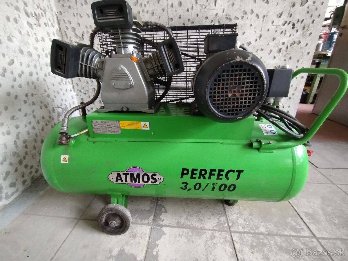 Kompresor Atmos Perfect 3,0/100