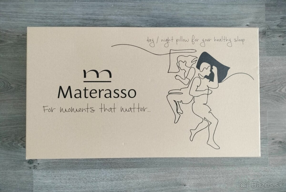Vankúš Materasso