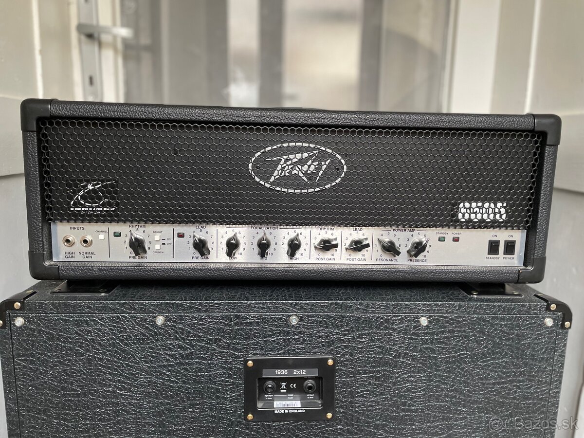 Peavey 6505