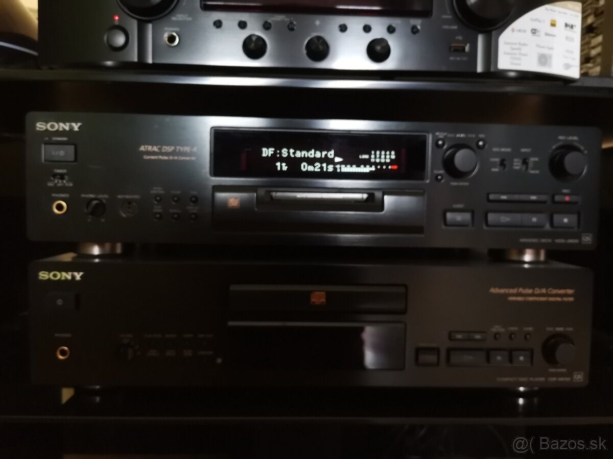 Sony MDS-JB930 QS