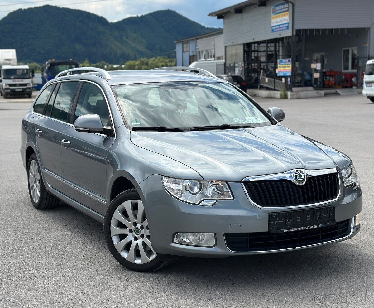Škoda Superb 2.0 TDi DSG VW Passat golf Octavia Leon
