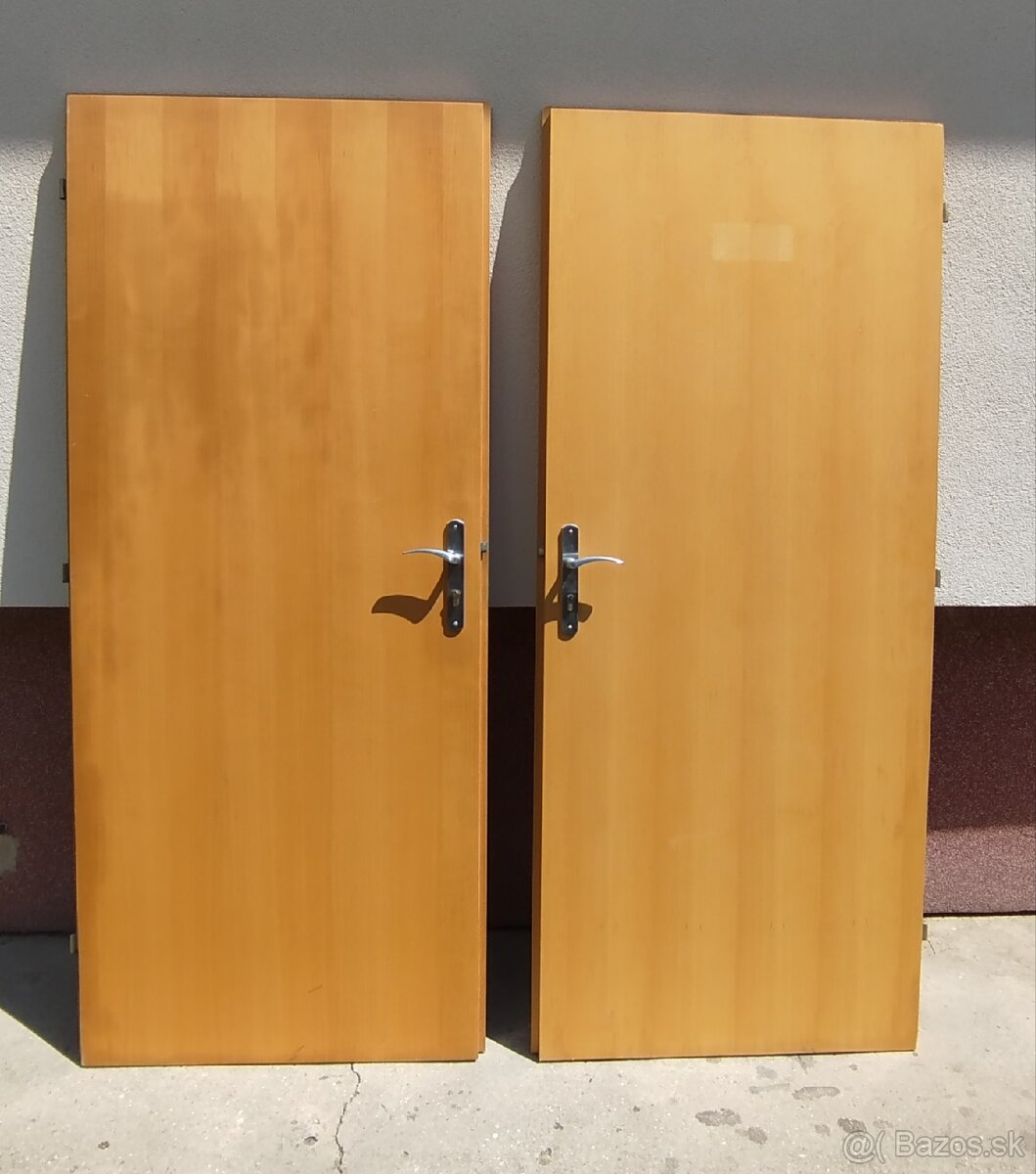 Interiérové dvere 80 cm