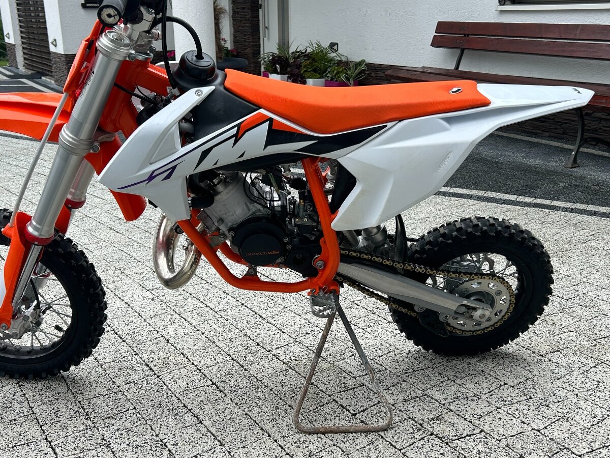 KTM 50 SX