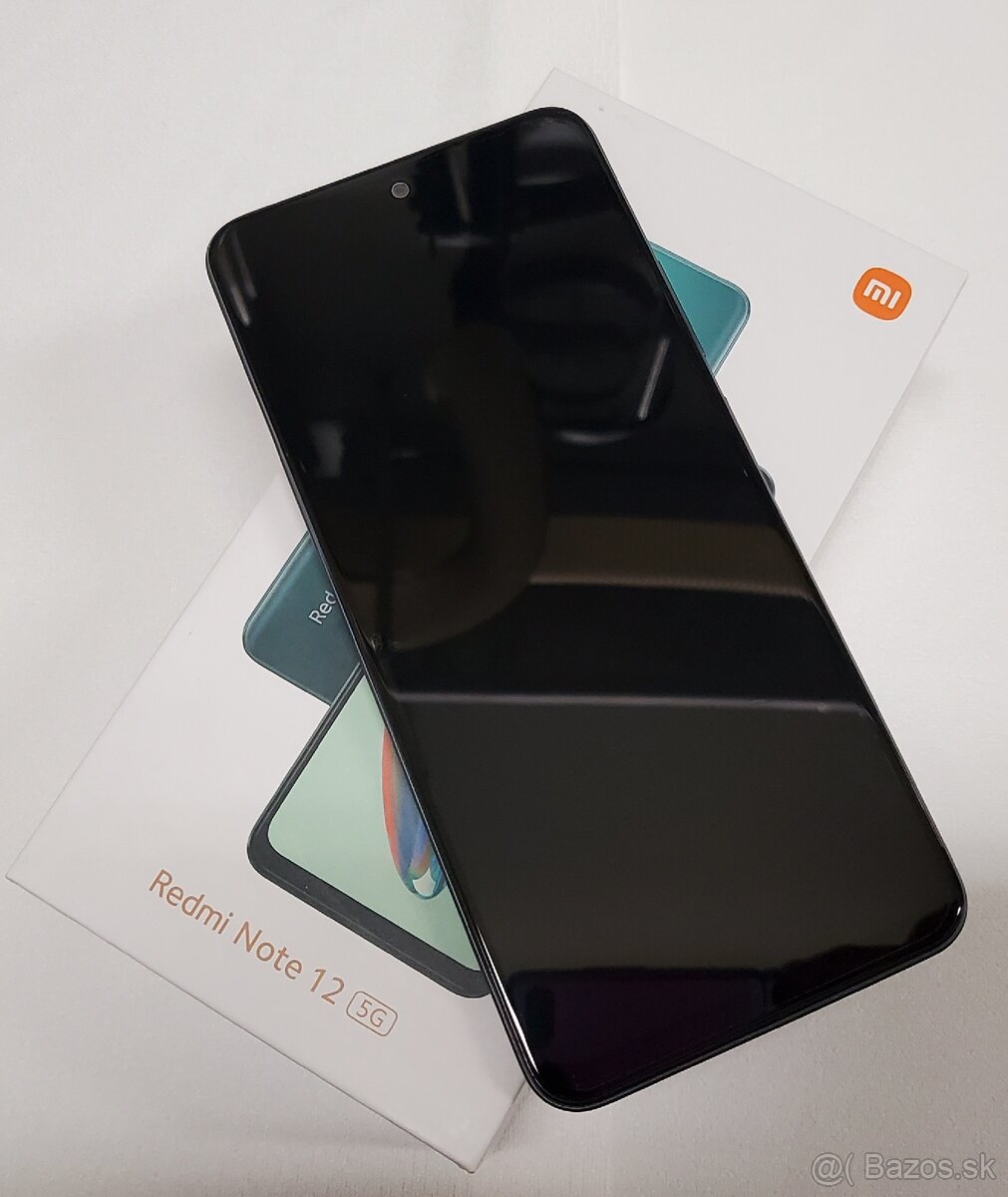 Redmi Note 12 5G