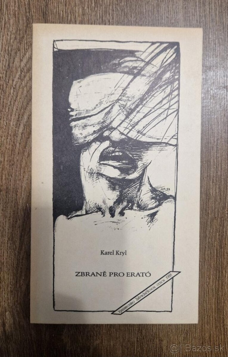 karel kryl knihy