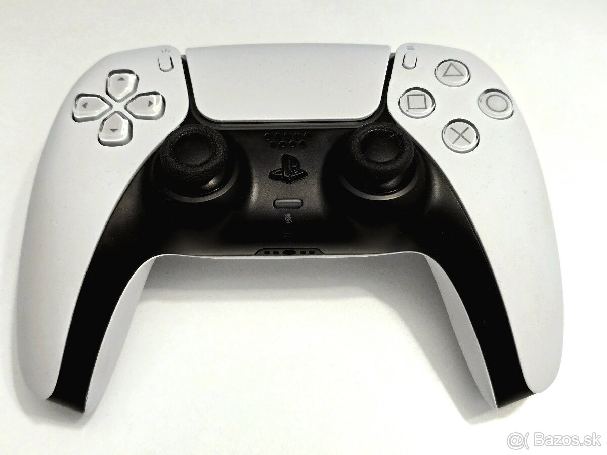 PlayStation 5 DualSense Wireless Controller – Biely