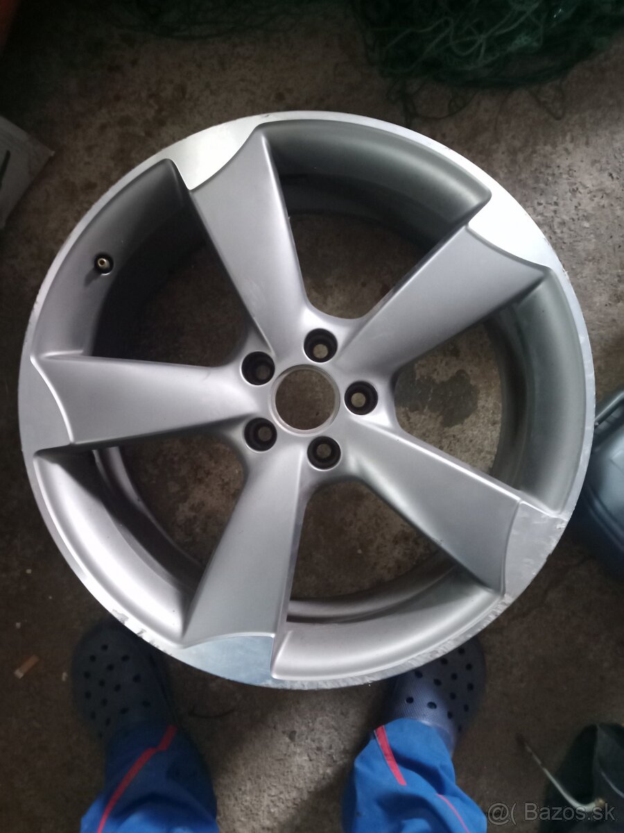Audi A6 A7 rotor