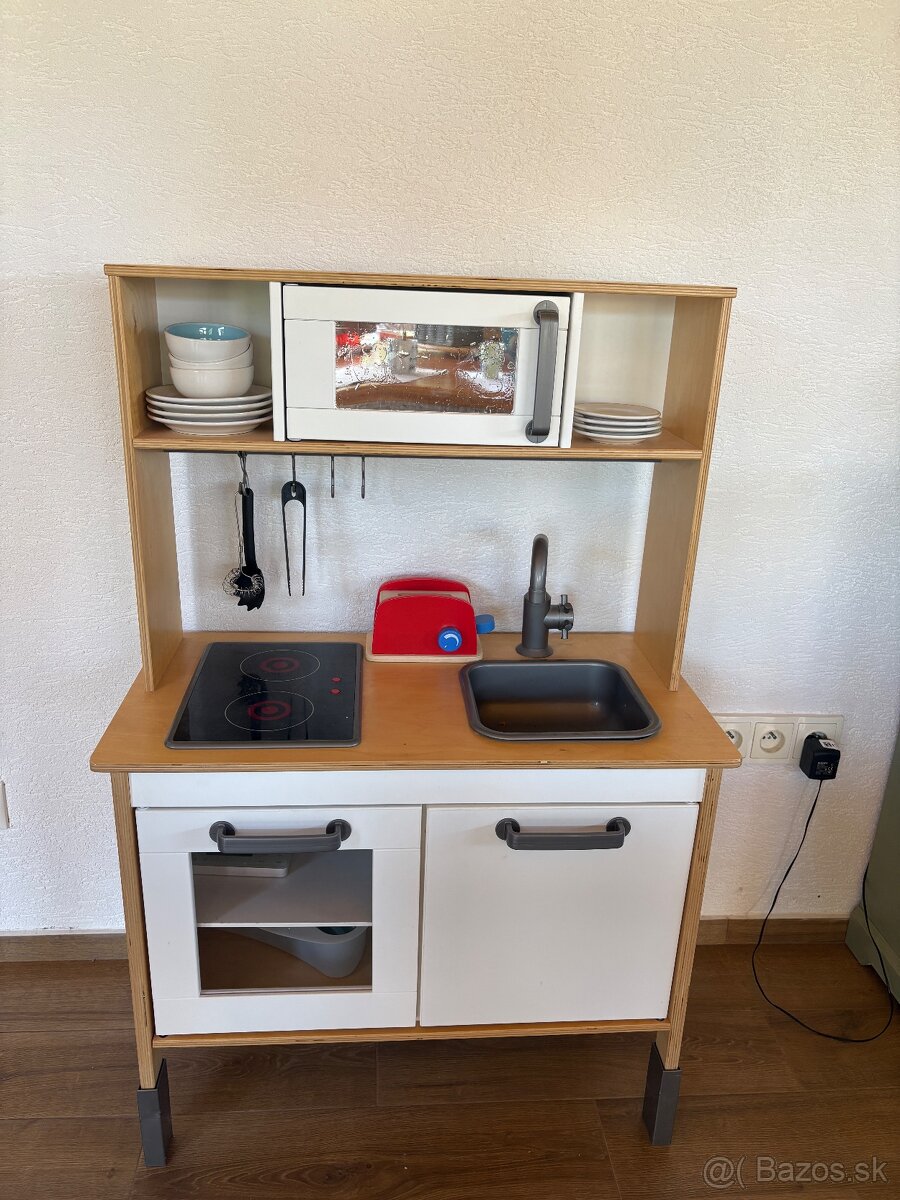 Detska kuchynka ikea