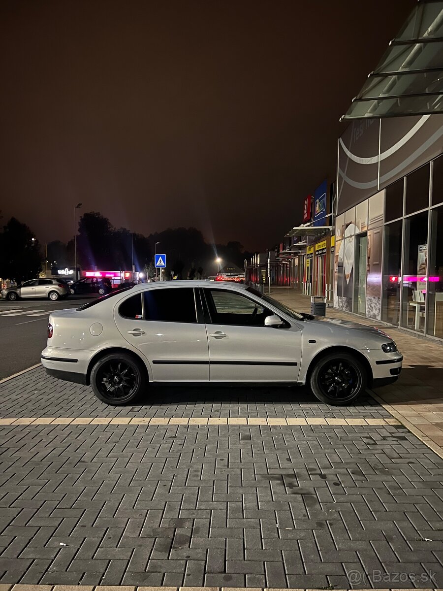Seat toledo 1.9 TDI