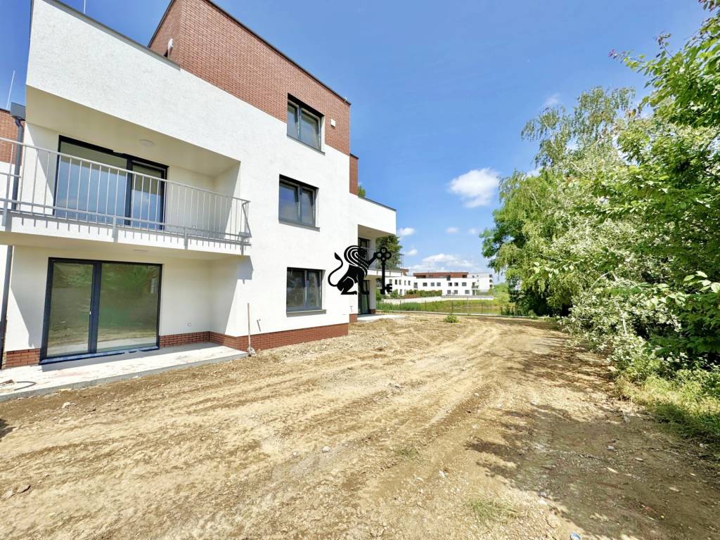 Predaj 3-izb. bytu so záhradou a terasou , Nová Tehelňa, Sen