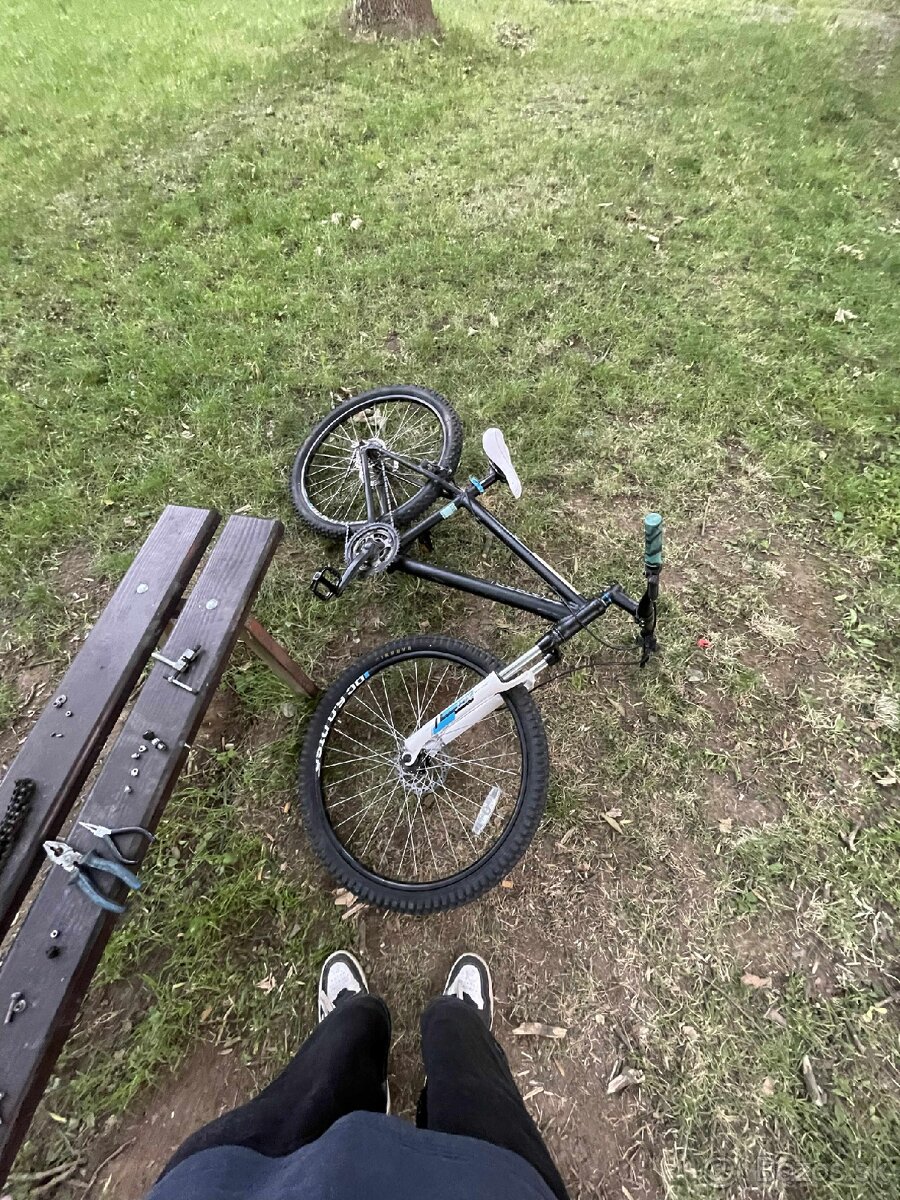 Predám bicykle