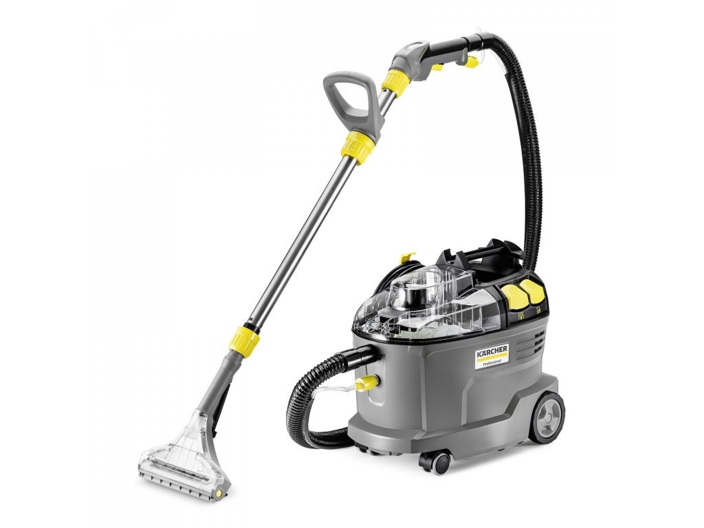 Karcher tepovač puzzi 8