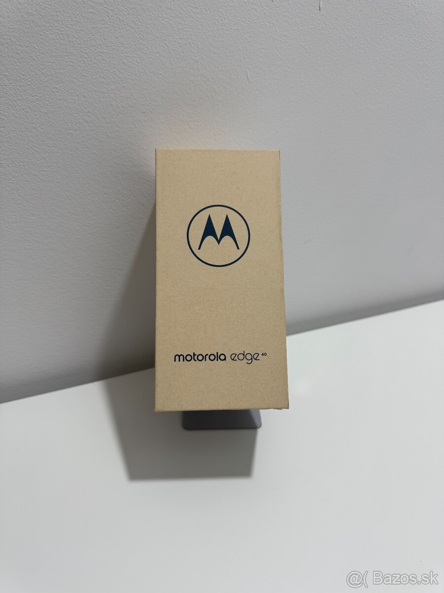 Motorola Edge 40 5G 8/256GB Nový