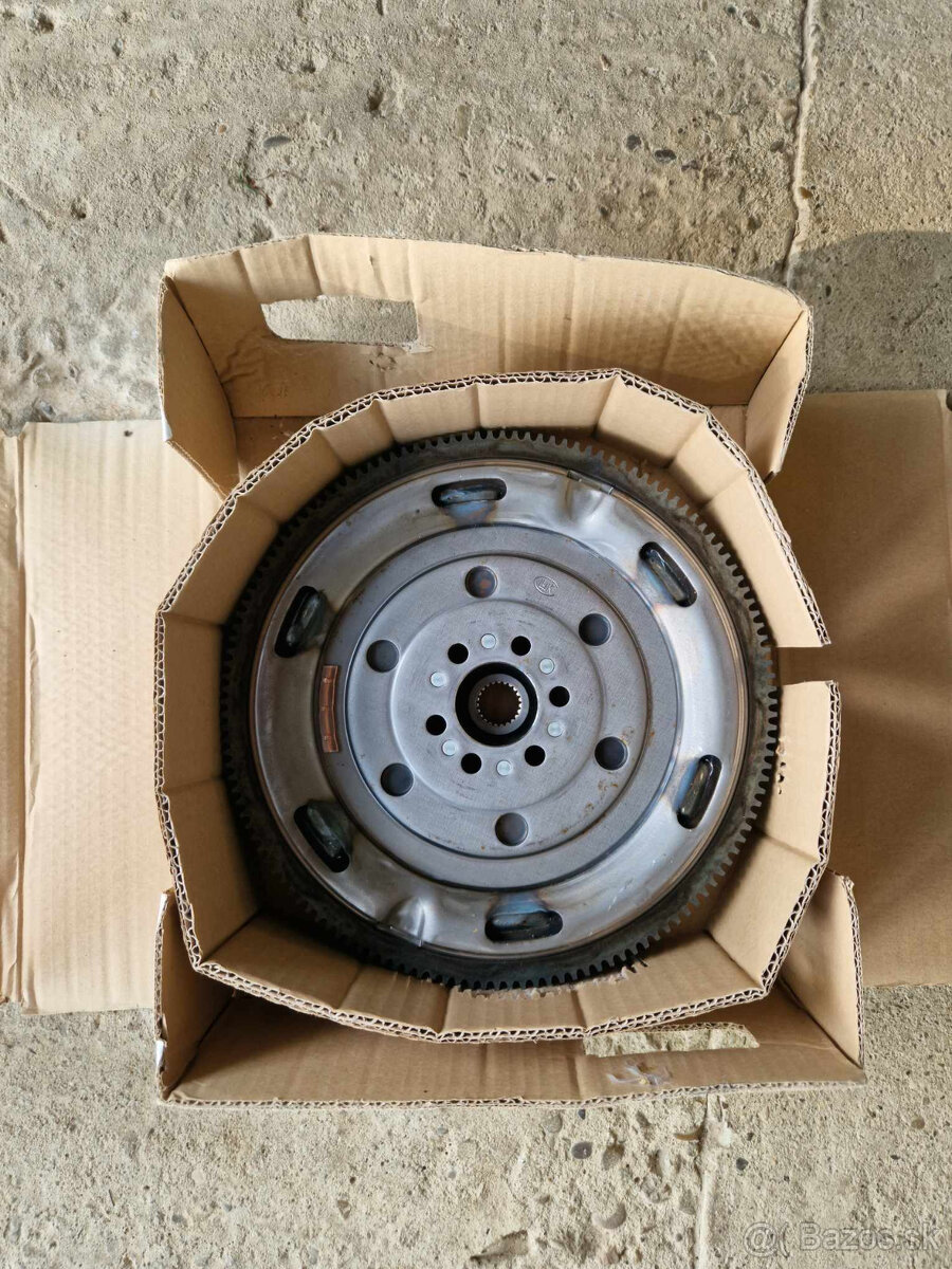 Dvojhmotný zotrvačník LUK 415055308 (415 0553 08)