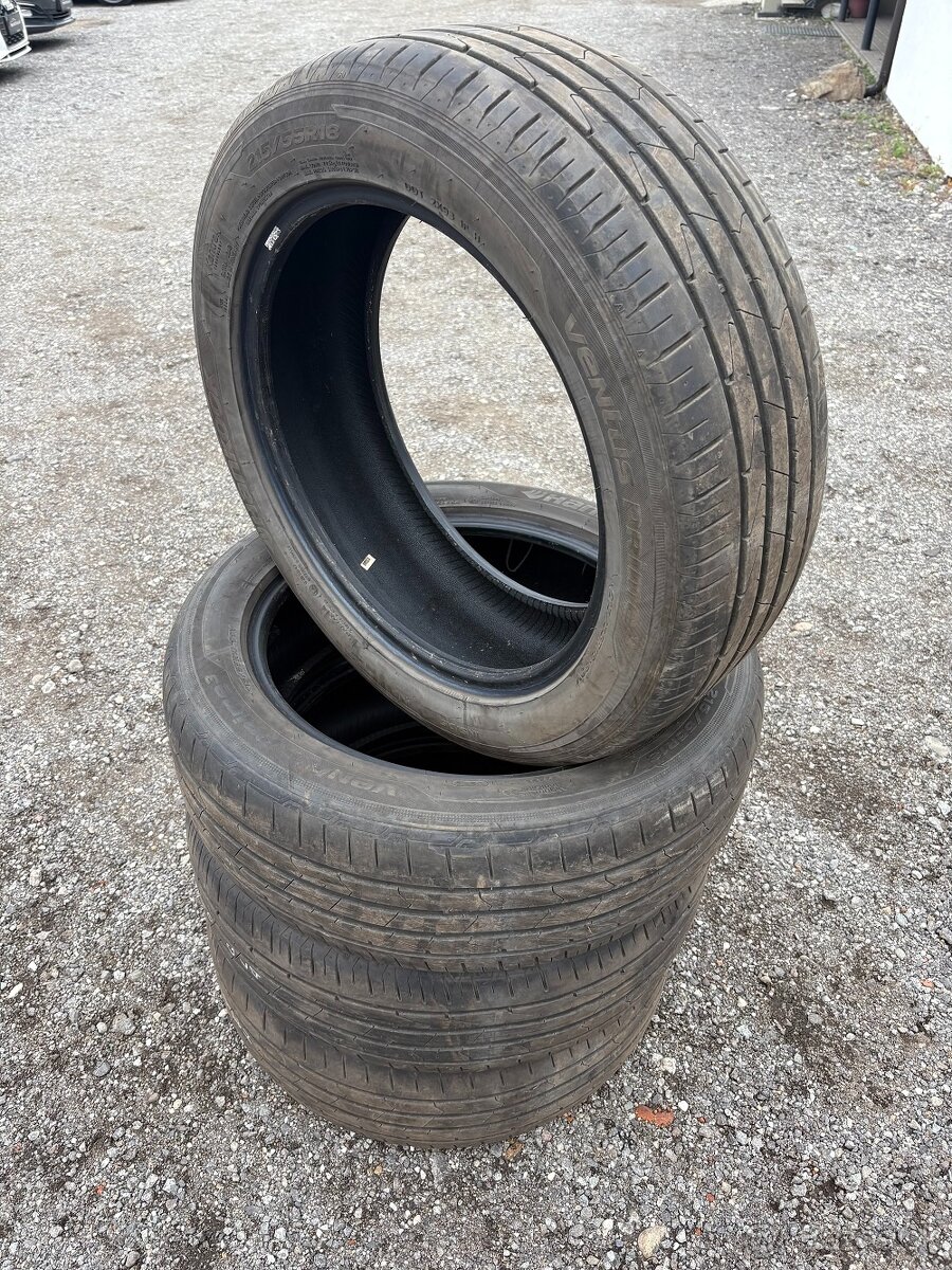 Hankook 215/55 R18