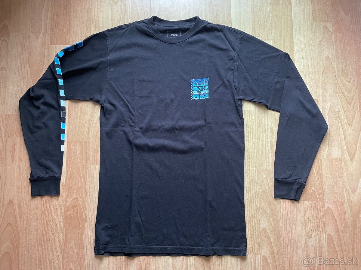 Pánske tričko Vans veľkosť M
