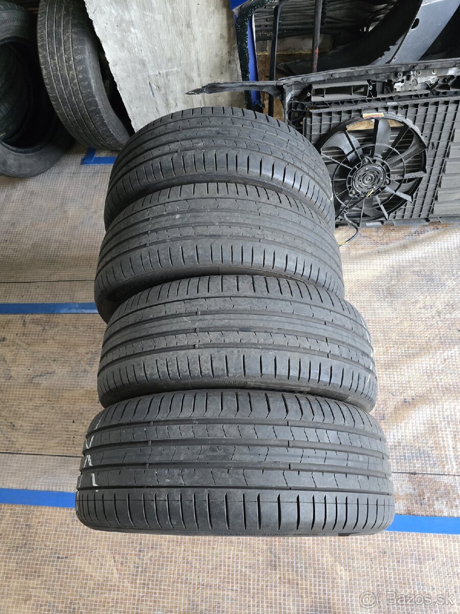 letné 235/50/19 PIRELLI
