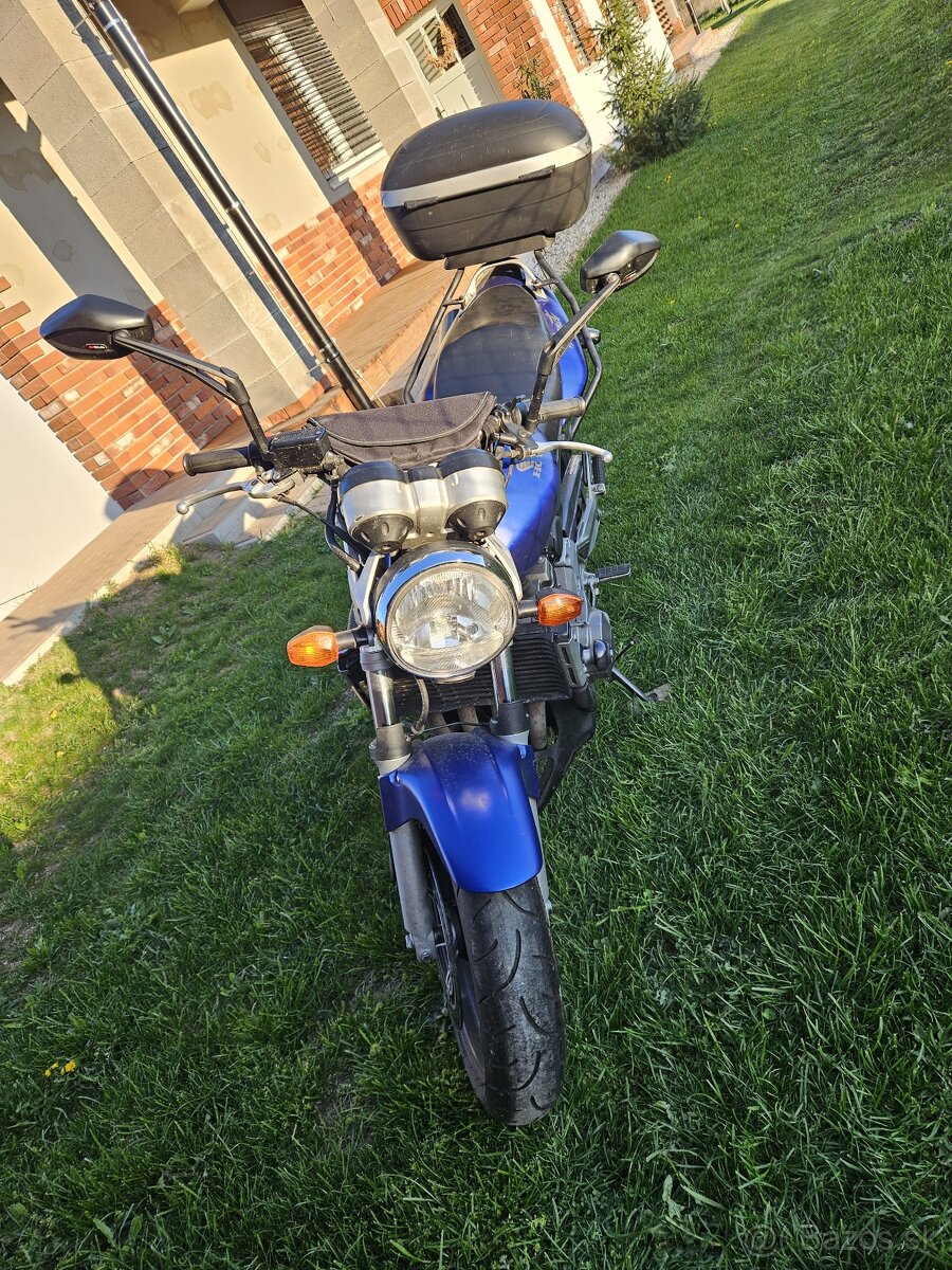Honda Hornet CB 600 F 71kW 2004