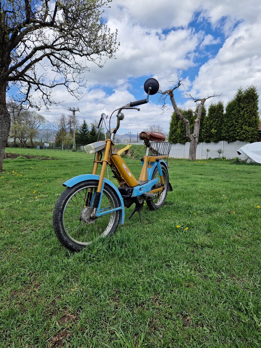 Babetta 207