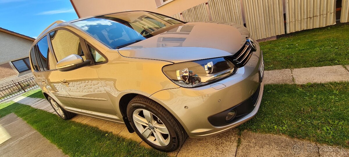 Volkswagen Touran 1.6 TDI 77kw