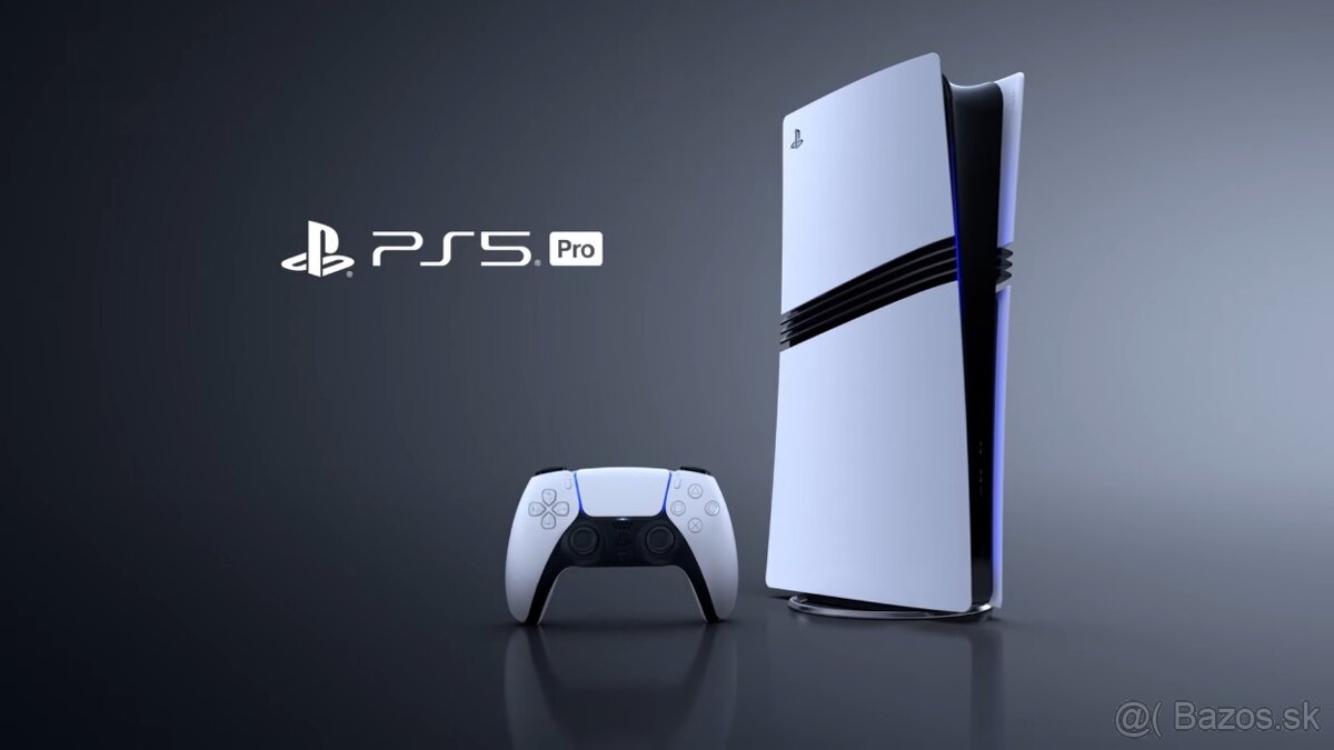 Kúpim Playstation 5 pro, PS5 pro